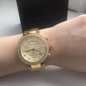 Michael Kors Watch ⌚️ ✨